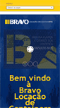 Mobile Screenshot of bravoequipamentos.com